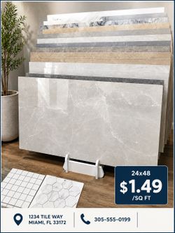 Porceain tile rectified R10 Matt