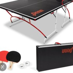 Penn Ping Pong Table 