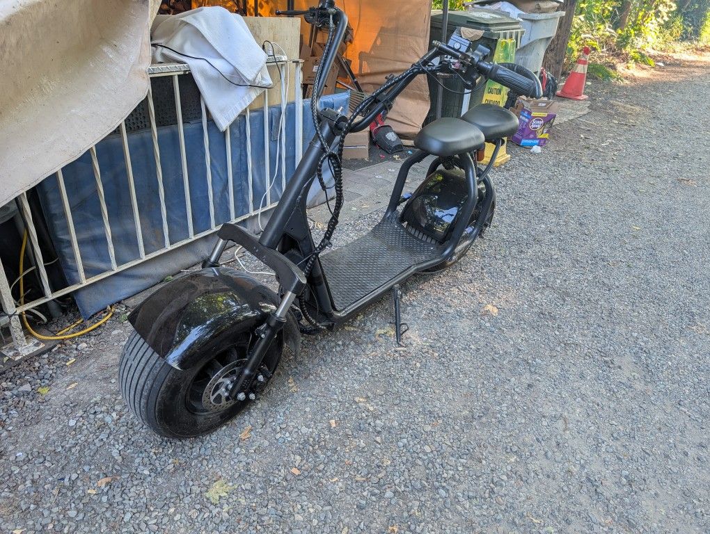 Big Scooter