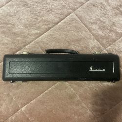 Gemeinhardt Flute (Slightly Tarnished)
