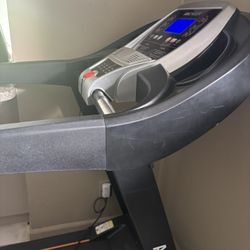 Electric Treadmill 