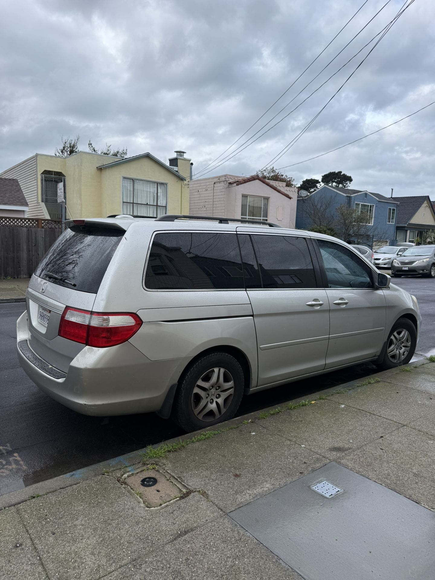 2007 Honda Odyssey