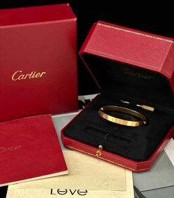 Cartier Bracelet