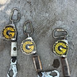 GUARDIAN FALL PROTECTION HALO SELF RETRACTING LIFELINE 10900 K62