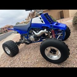 Yamaha Banshee