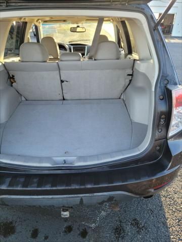 2009 Subaru Forester (Natl)