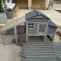 Chicken Coop