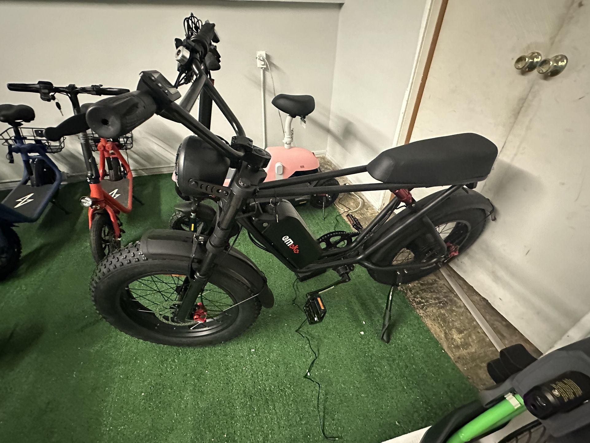 Emoko c91 eBike