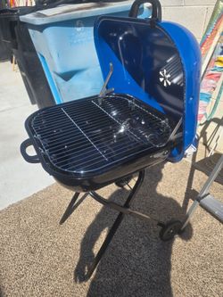 Charcoal grill