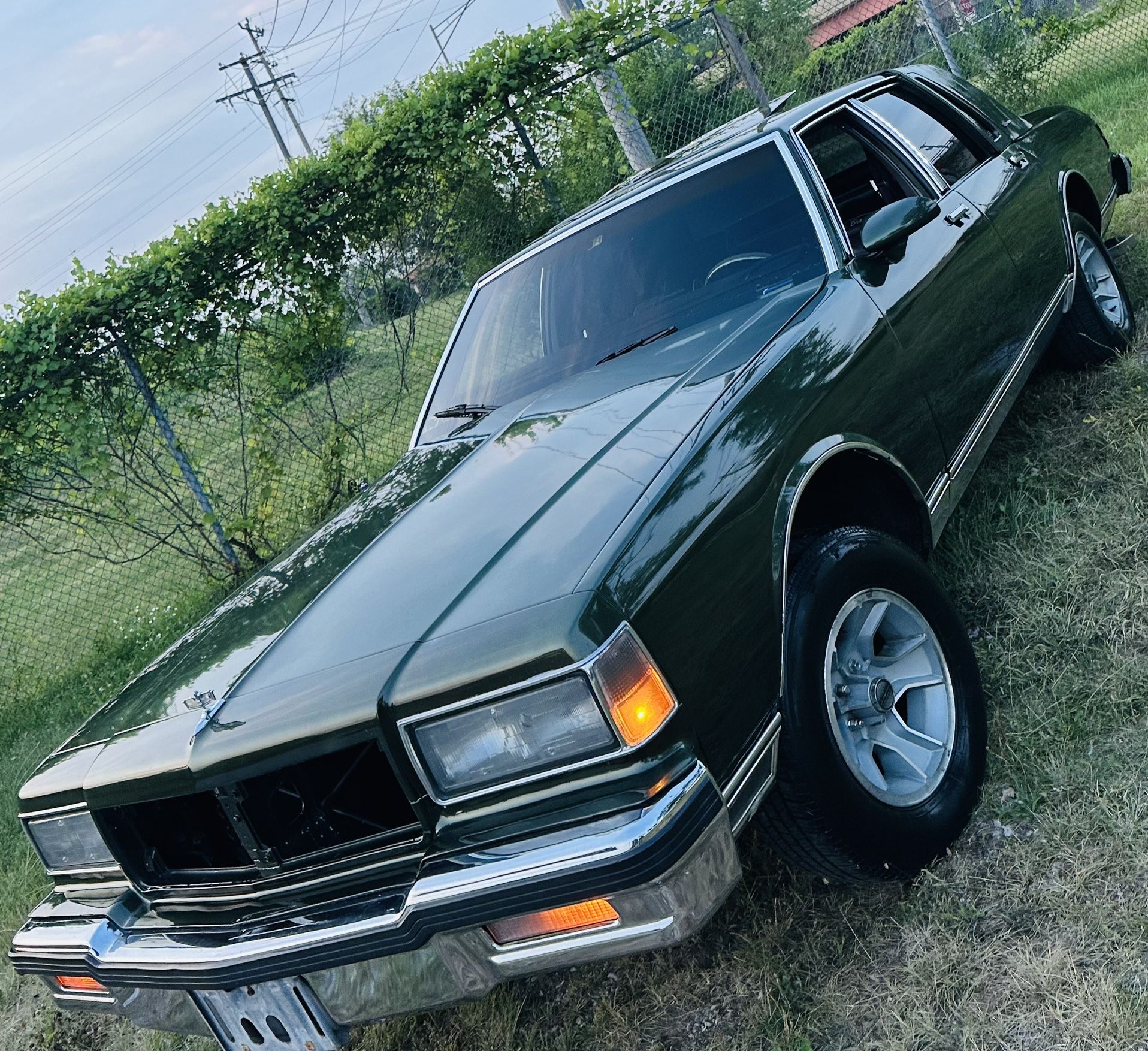 1989 Chevrolet Caprice