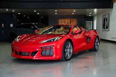2024 Chevrolet Corvette