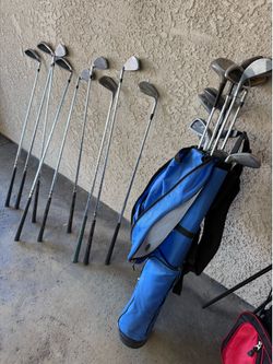 Golf clubs