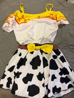 Jessie Toy Story costume
