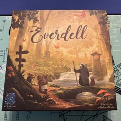 Everdell Standard Edition (3rd Edition)