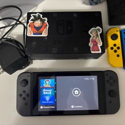Nintendo Switch 