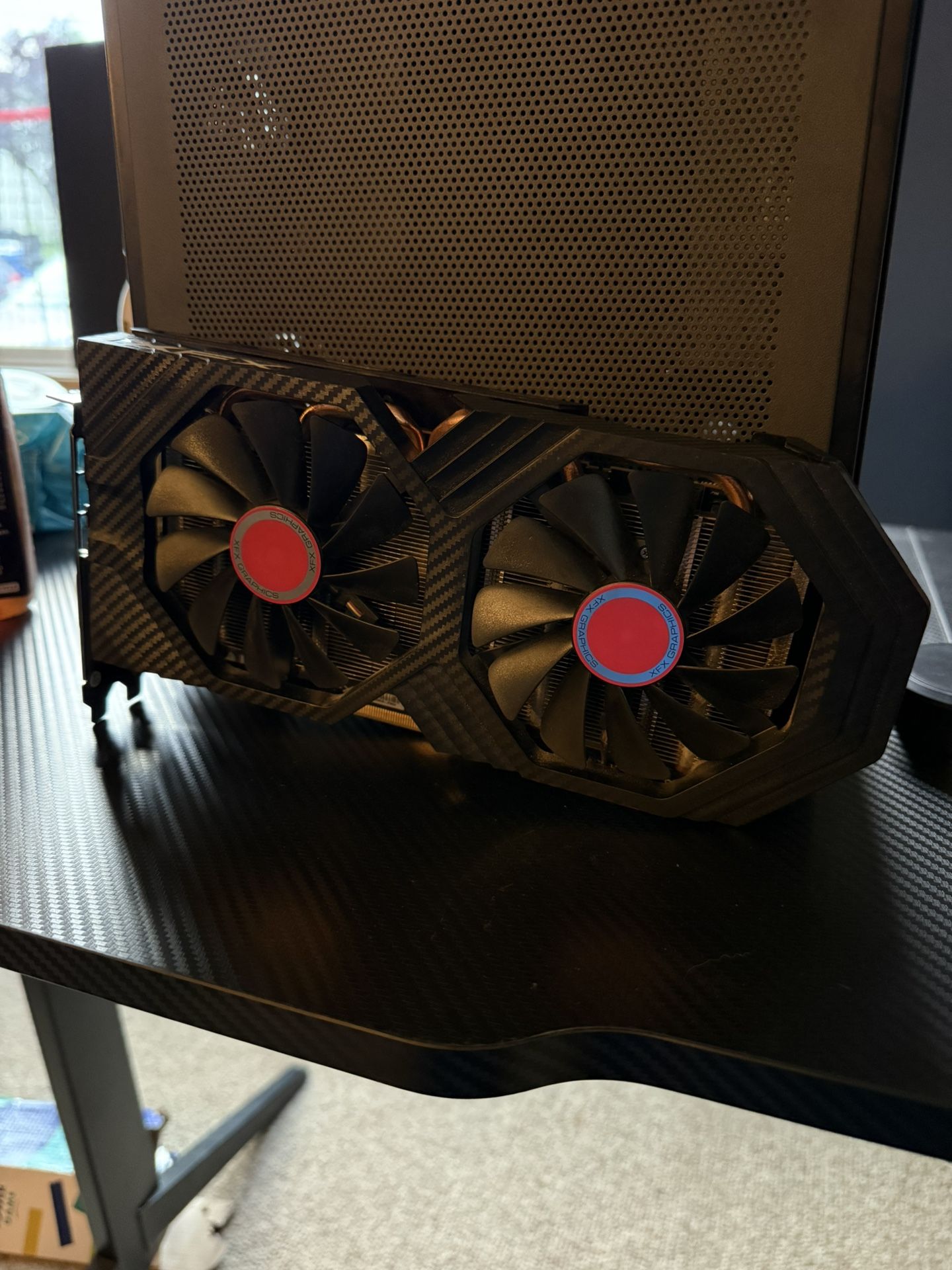 RX 580 XFX