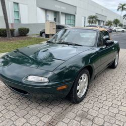 1991 Mazda Mx-5 Miata