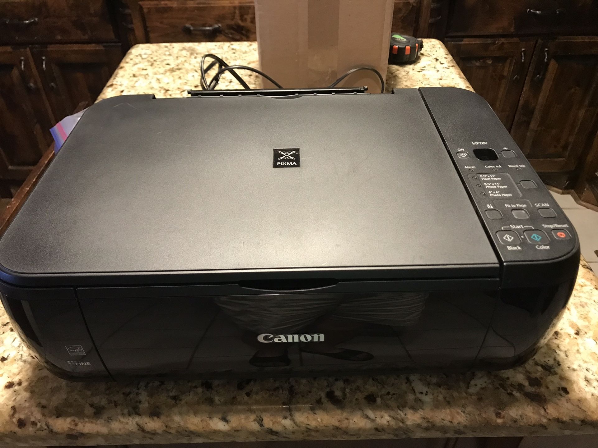 Canon Pixma MP280 Color Printer