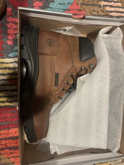 Size 10 Work boots New