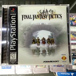Final Fantasy Tactics