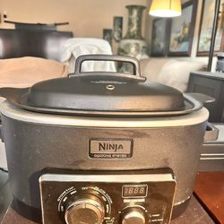 Ninja All in one stove top  oven and slow cooker food maker