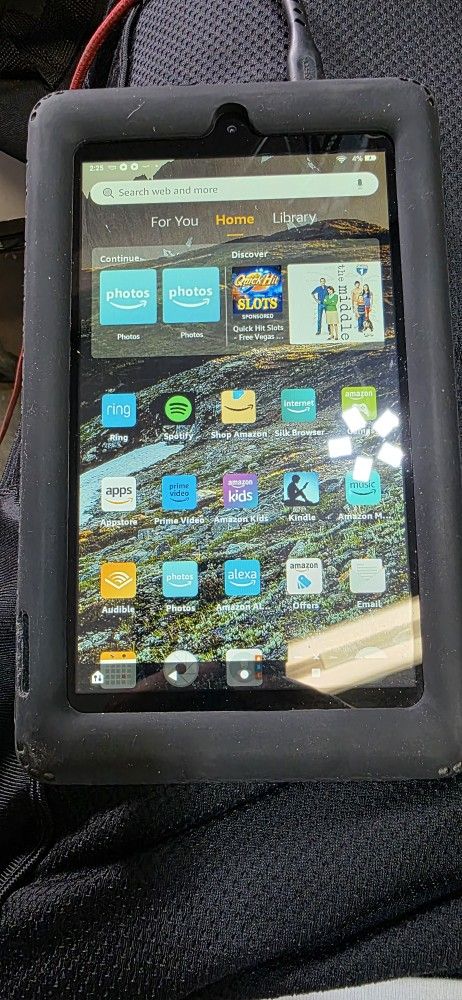 Amazon Fire TABLET