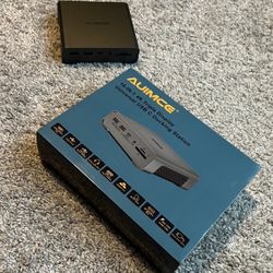 16 In 1 Docking Station For Desktop Monitor 