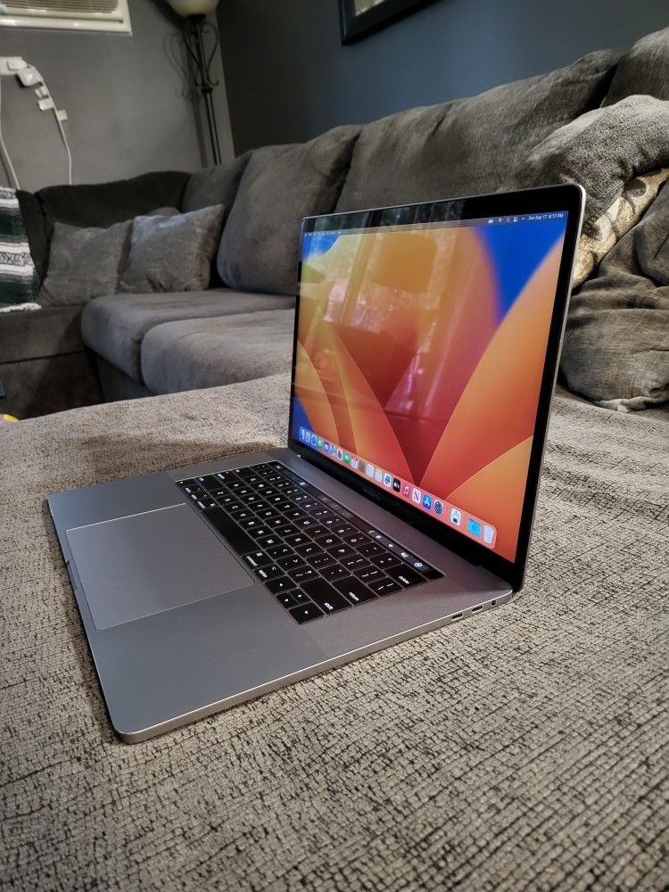 Macbook Pro 15 Inch 512gb I7