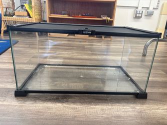 Hamster Tank/Aquarium