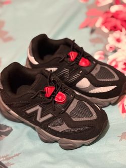 New balance toddlers