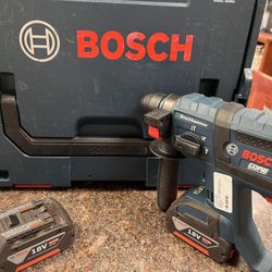 Bosch Drill