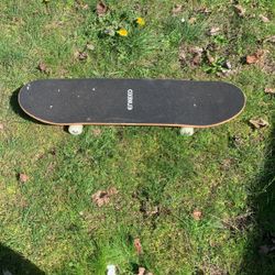 Skateboard