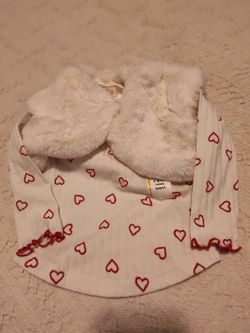 Brand New Baby Cat & Jack Two Piece Set, Size 12M