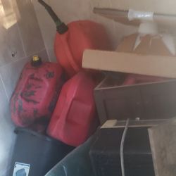 gas tank 2 only left