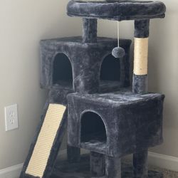 New Cat tree