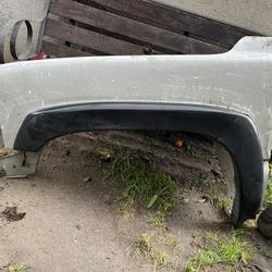 Silverado 2002 Fenders (salpicadera)