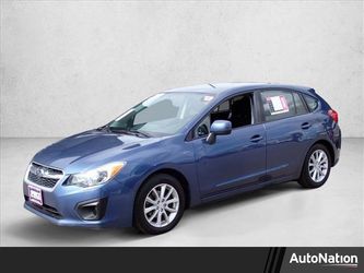 2013 Subaru Impreza