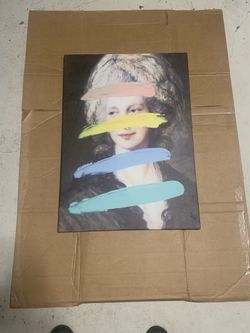 Chad Wys 2019 IKEA Collection Artwork Canvas Portland Pjatteryd Pastels