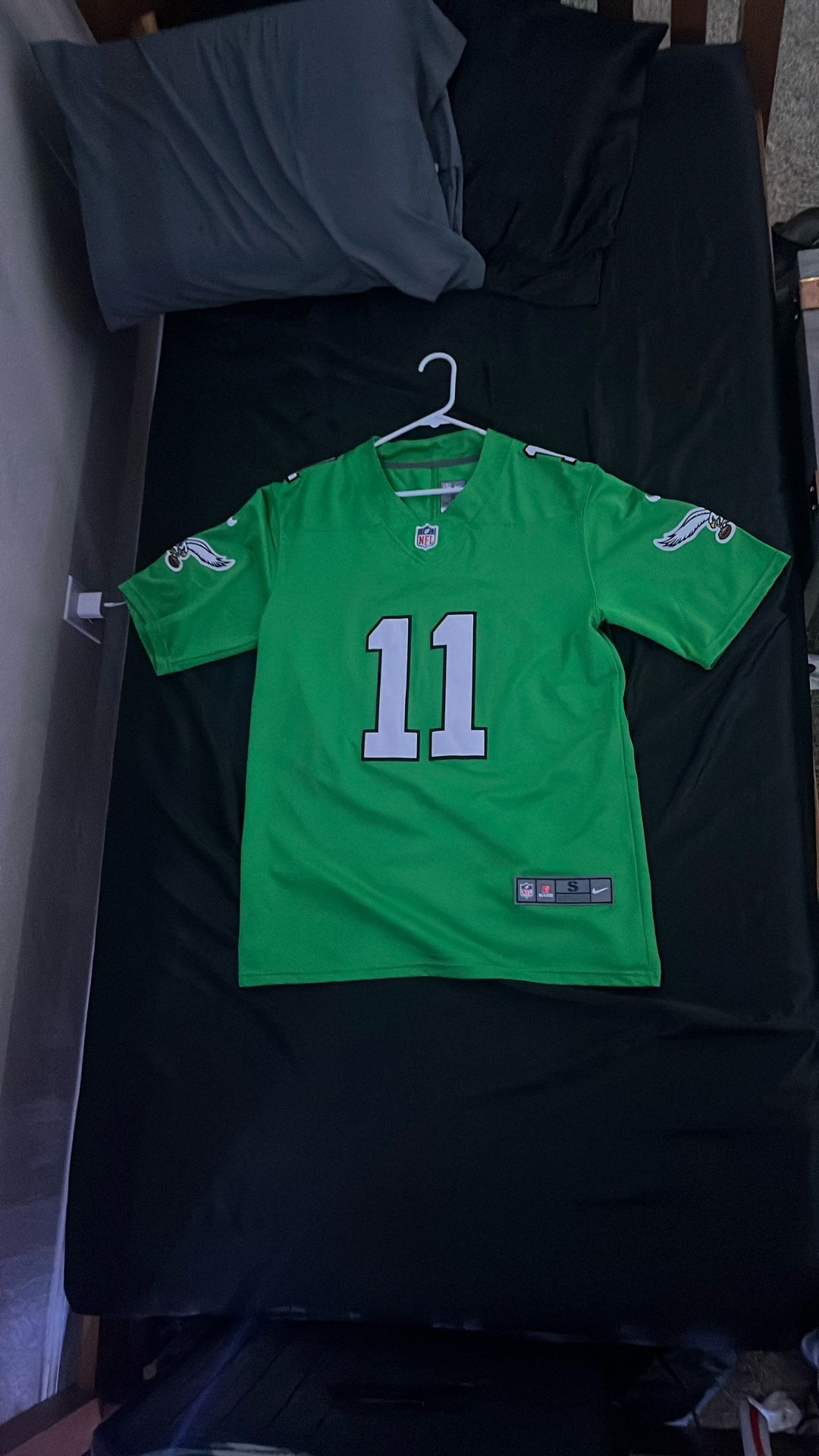 Aj brow Kelly green Jersey