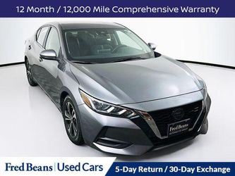 2023 Nissan Sentra