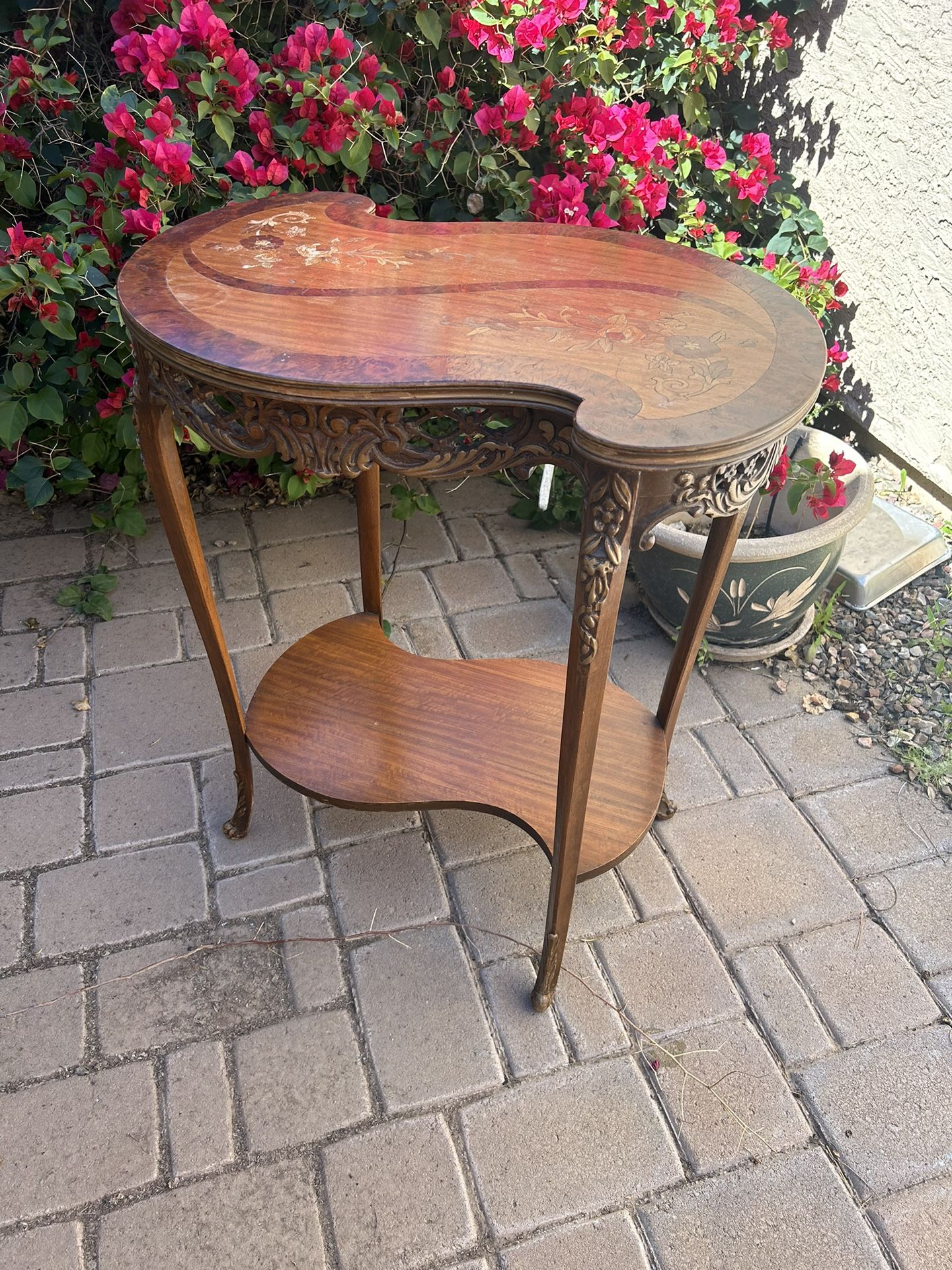Victorian Tables!