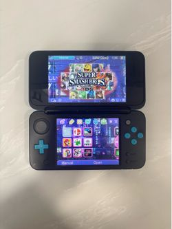New Nintendo 2ds XL