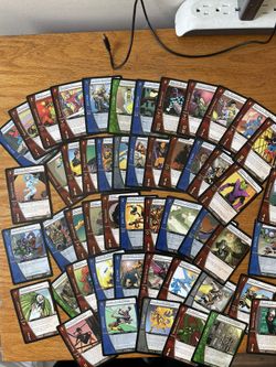MARVEL VS SYSTEM TCG