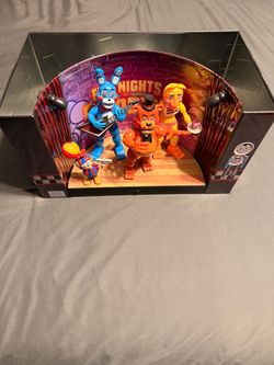 Five Nights at Freddy's Stage Popcorn Bucket