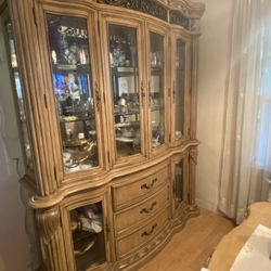 Two Piece Dining Room China