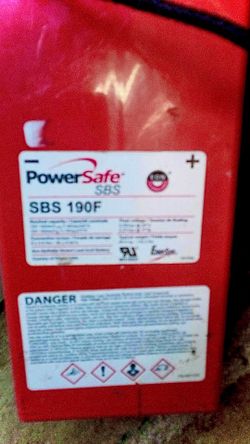 Power safe s8s