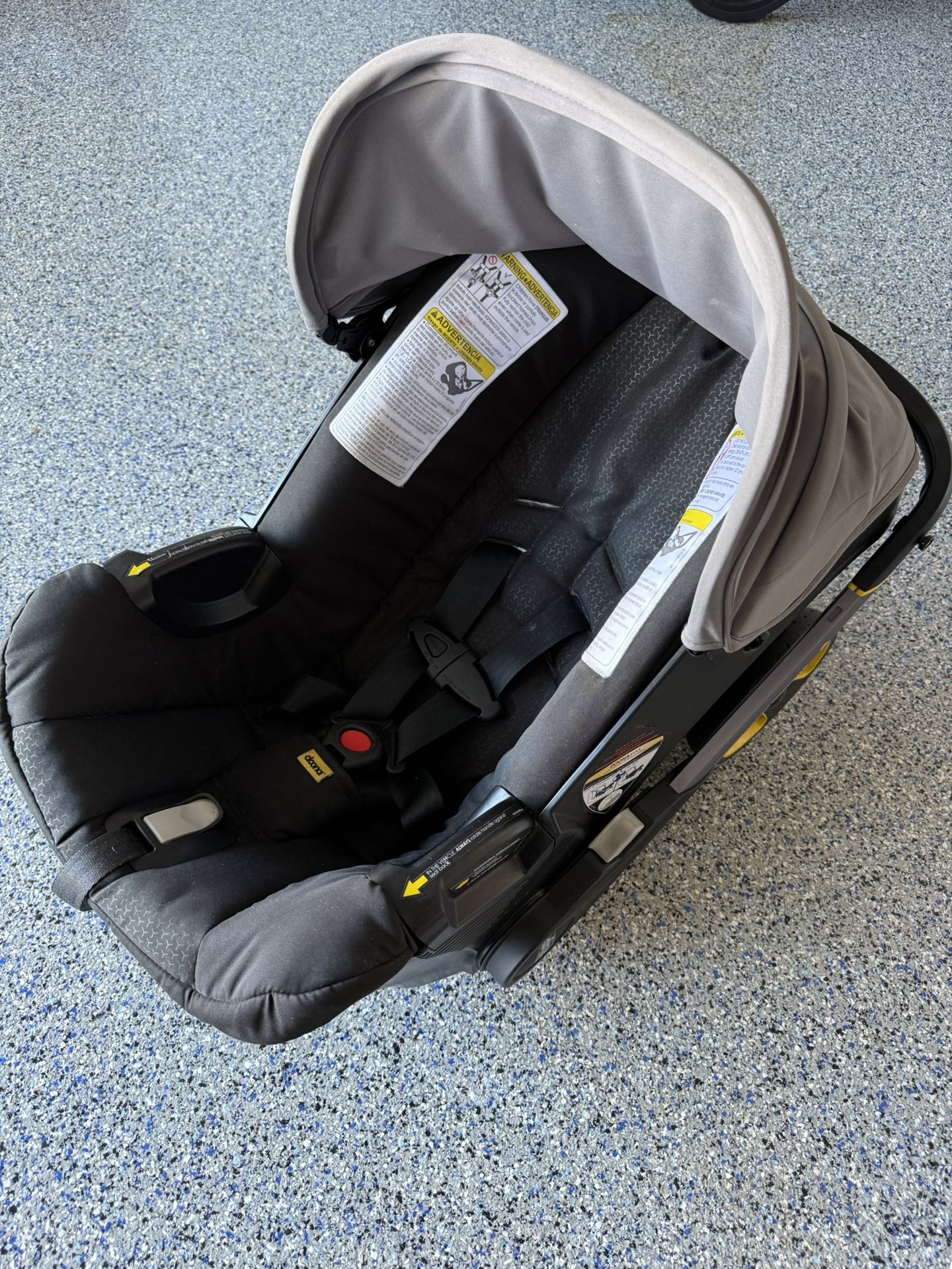 Donna Car Seat Stroller 