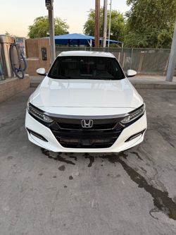 2020 Honda Accord