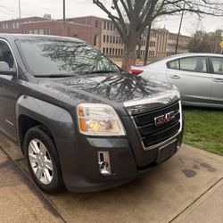 2010 GMC Terrain