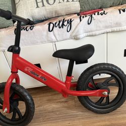 12" Inch Balance Bike NEW!!